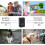 Ranpo Mini Magnetic Smart GPS Tracker Anti-theft Locator Voice Recorder 10