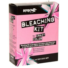 Crazy Colour Bleaching Kit (To Pre-Lighten Hair Before Using Crazy Colour Or Any Hair Tint)