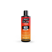 Crazy Color Vibrant Shampoo Red (250ml)