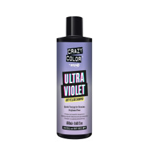 Crazy Color No Yellow Ultraviolet Shampoo - 250ml