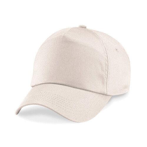 (Sand) Beechfield Original 5 Panel Cap 2