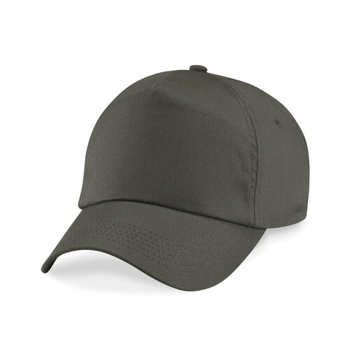 (Olive) Beechfield Original 5 Panel Cap