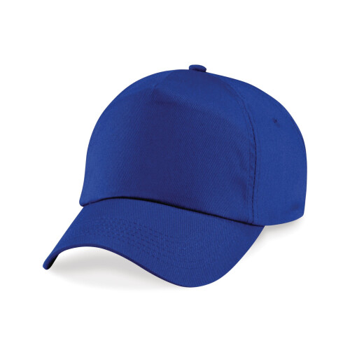 (Lime) Beechfield Original 5 Panel Cap 1