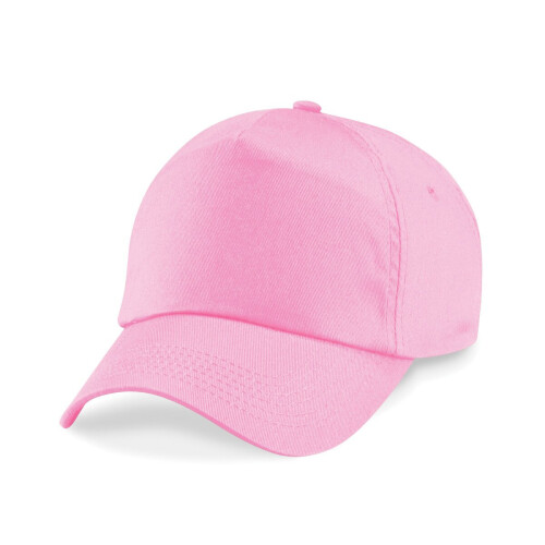 (Classic Pink) Beechfield Original 5 Panel Cap 2