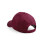 (Burgundy) Beechfield Original 5 Panel Cap 5