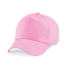 (Classic Pink) Beechfield Original 5 Panel Cap