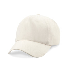 (Natural) Beechfield Original 5 Panel Cap