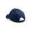(French Navy) Beechfield Original 5 Panel Cap 5