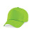 (Lime) Beechfield Original 5 Panel Cap 3
