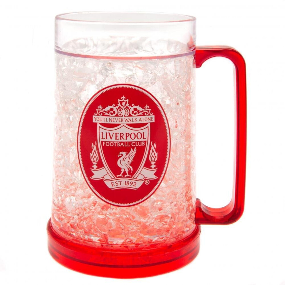 Liverpool Fc Freezer Tankard