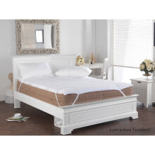 (King) 5 Star Hotel Quality, Microfibre Mattress Topper