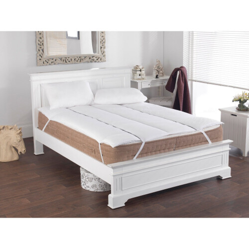 (Double) Magnetic Therapy Mattress Topper