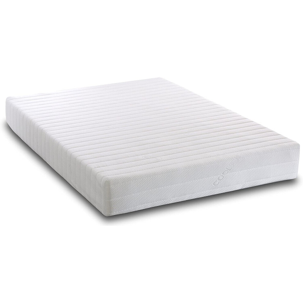 (2FT6 Small Single) Visco Therapy Memory Comfort Pedic Mattress