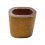 3MM, Oval Section, Copper Ferrules / Sleeves For Stainless Wire Rope 5