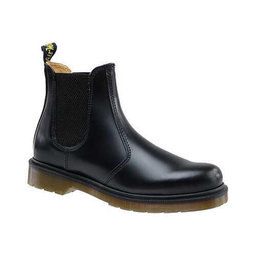 Dr Martens (4) Dr. Martens 2976 11853001 unisex Black elastic-sides