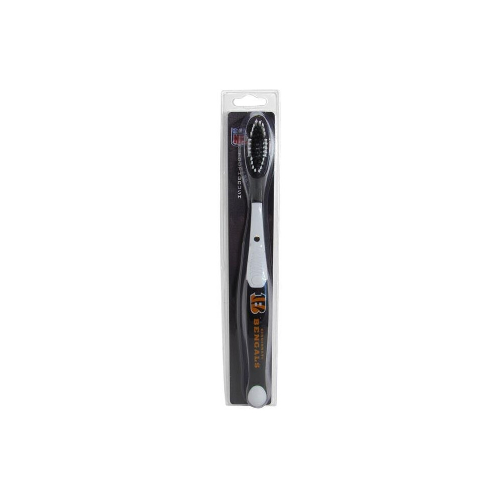 Myteam Cincinnati Bengals Toothbrush Mvp Design