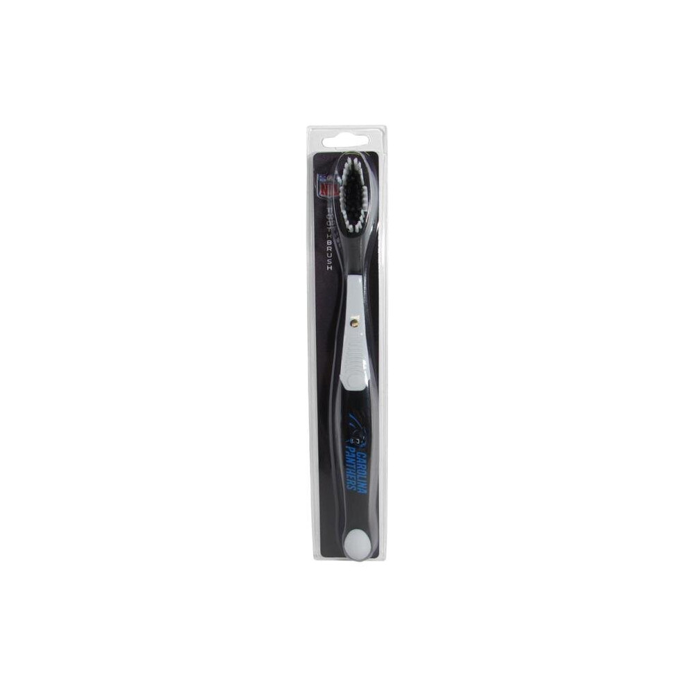 Myteam Carolina Panthers Toothbrush Mvp Design