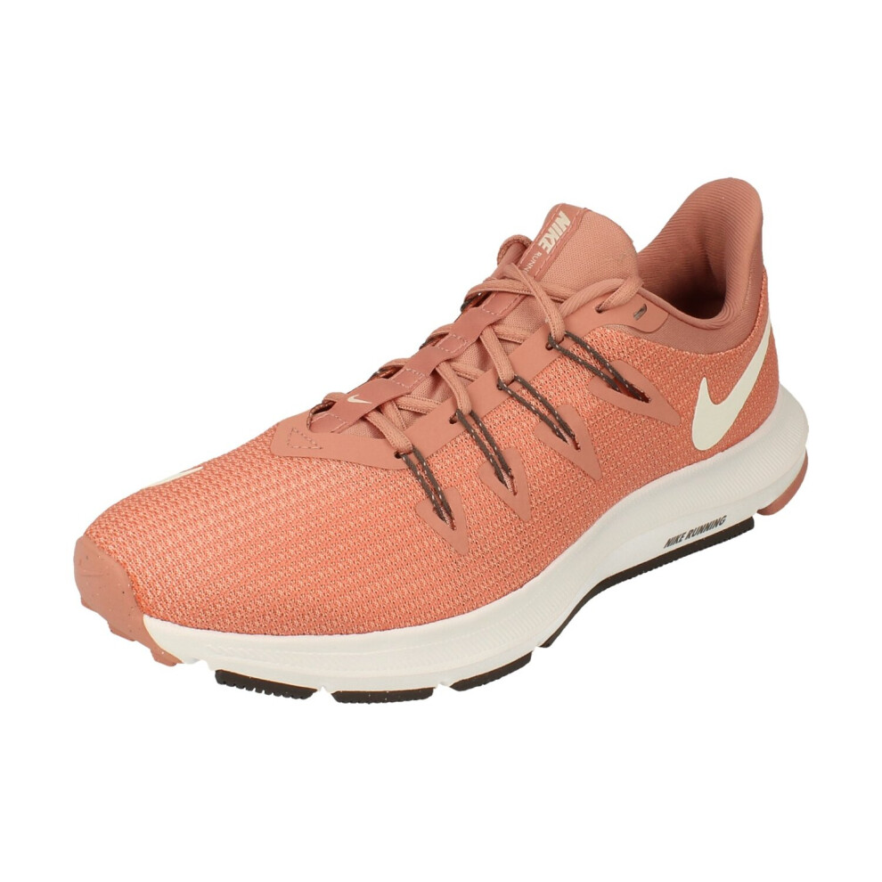 (4.5) Nike Quest Womens Running Trainers Aa7412 Sneakers Shoes