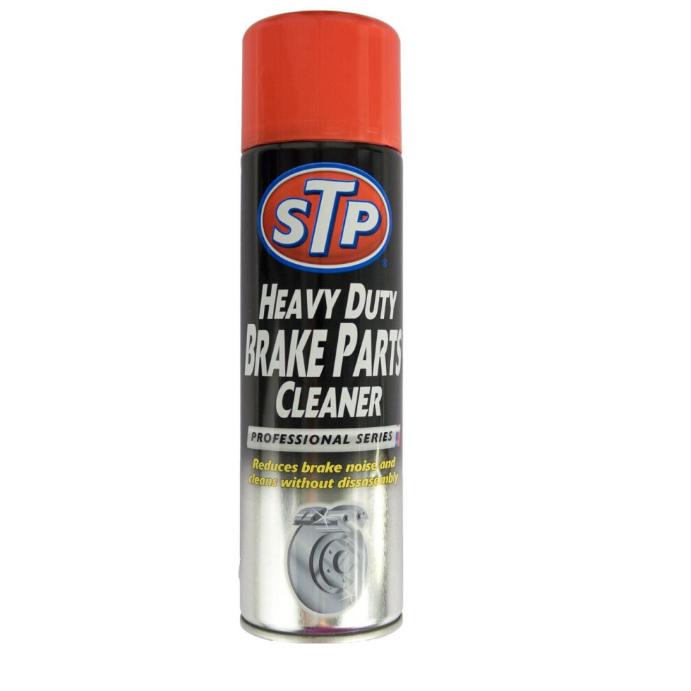 STP Professional Heavy Duty Brake Parts Cleaner 500ml CAR Brake Cleaner