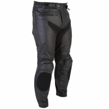 (UK 38) Spada Nero Trousers Black Size