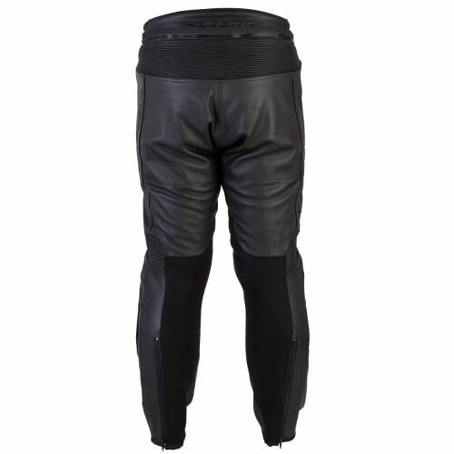 (UK 38) Spada Nero Trousers Black Size 2