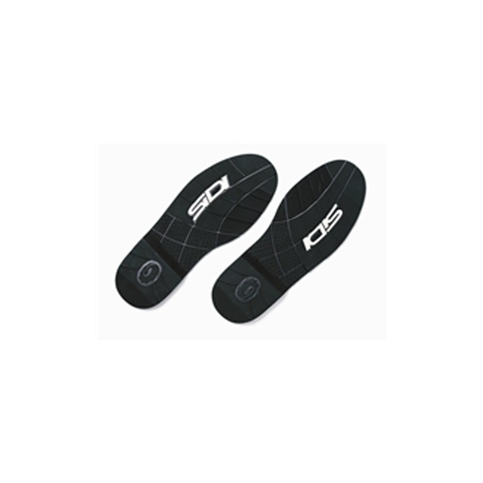 (Ec 48-51) Sidi Crossfire Ideal Soles Mx 39 41 25 Black 8017732057808