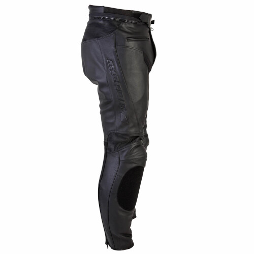 (UK 38) Spada Nero Trousers Black Size 1