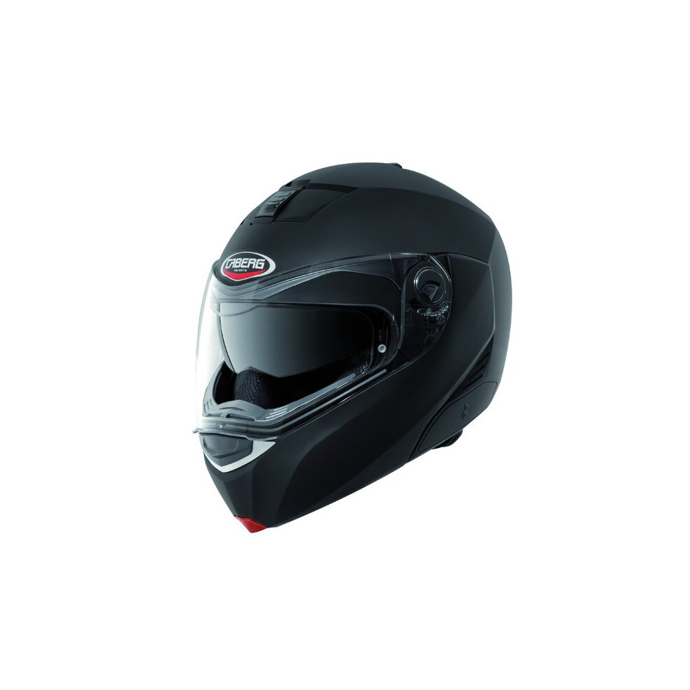 (Xs) Caberg Modus Full Face Motorcycle Helmet Matt Black 8002391027484