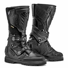 (EC 45) Sidi Adventure 2 Gore Black Boots CE
