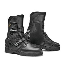 (EC 46) Sidi Adventure MID 2 Gore Black Boots CE