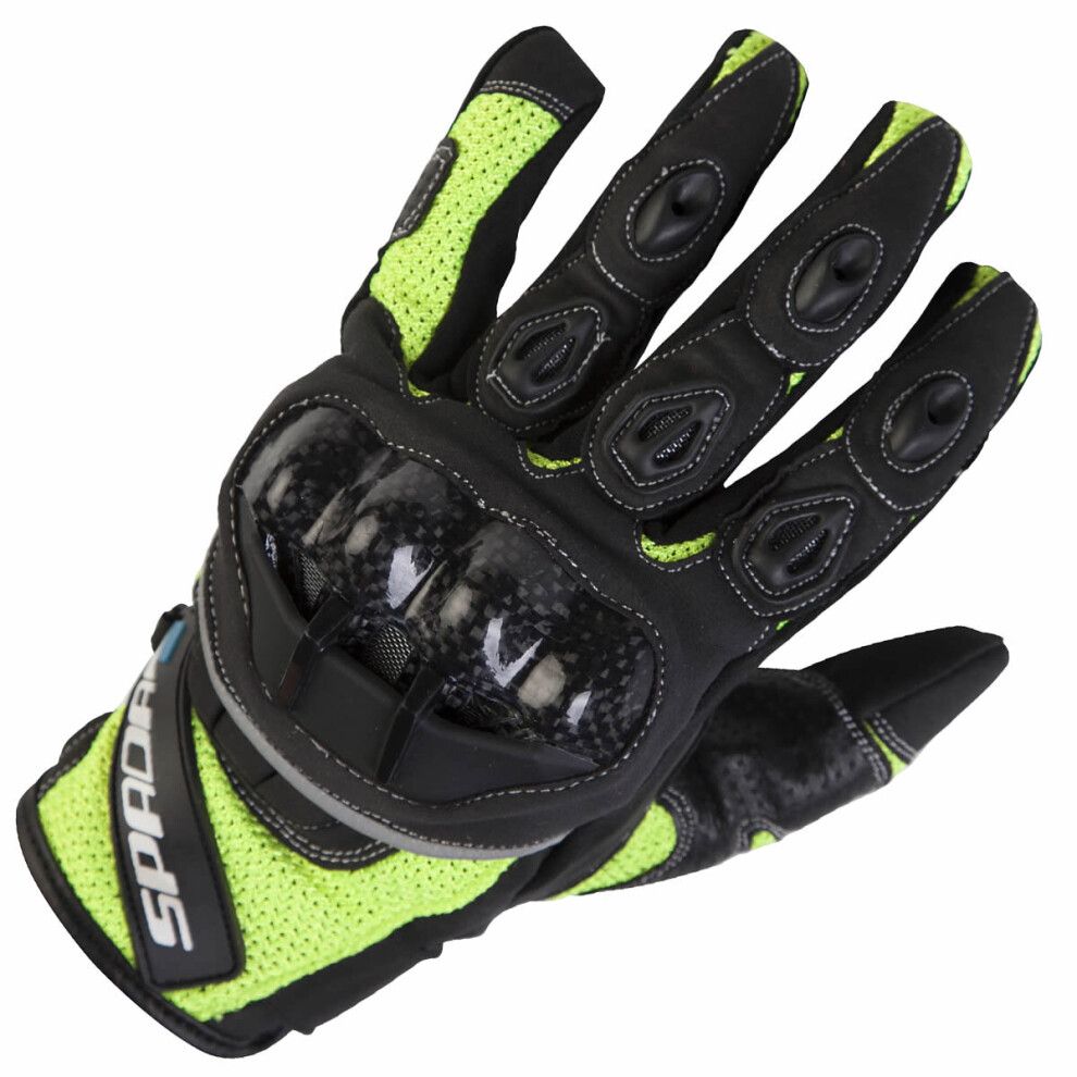 (2Xl) Spada Mx Air Ce Gloves Fluo Multicoloured 5032173761377