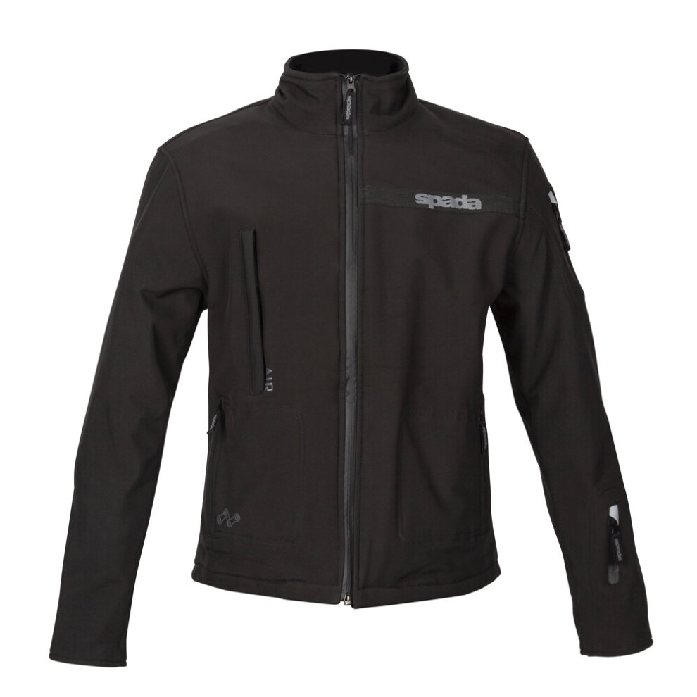 (S) Spada Commute Ce Wp Jacket Black 5032173767287