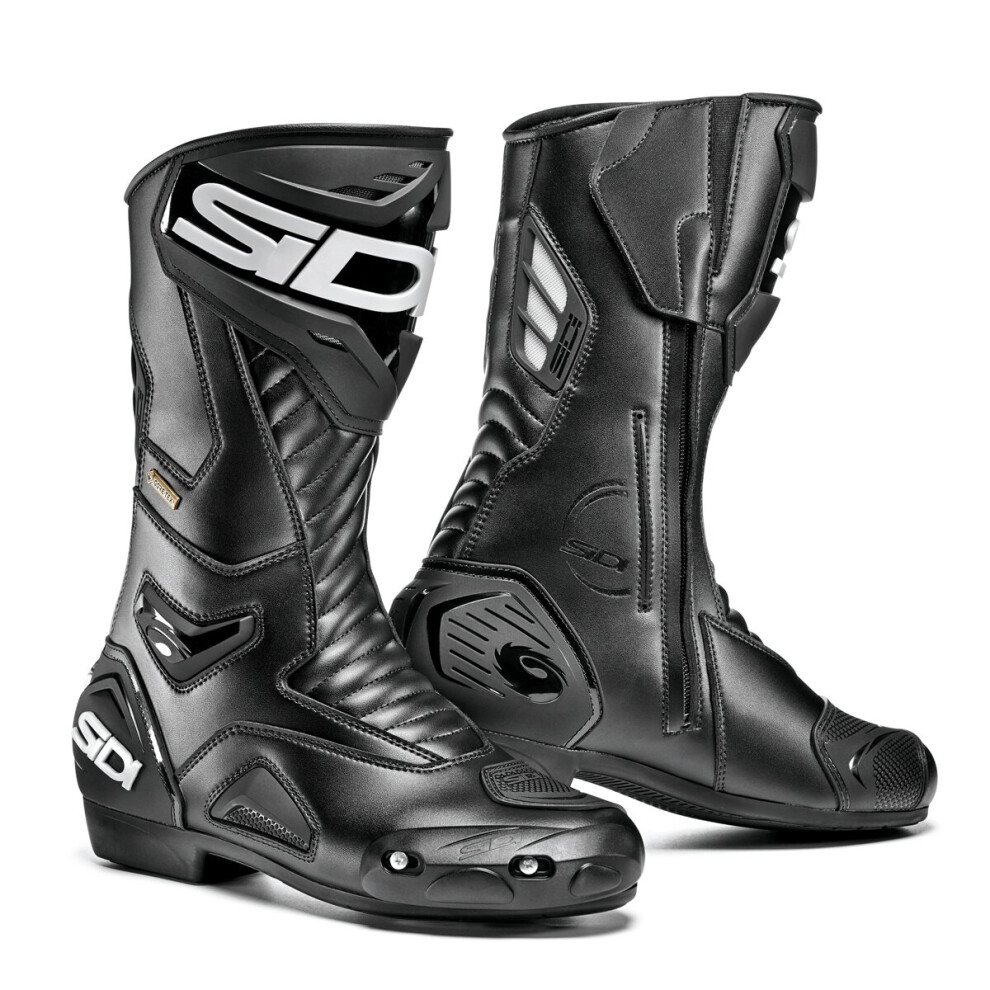 (Ec 39) Sidi Performer Gore Boots Ce Black 8017732504685