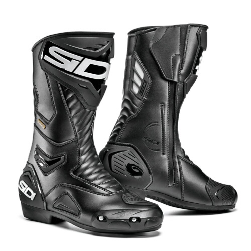 (EC 42) Sidi Performer Gore Black Boots CE