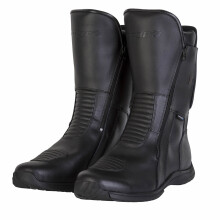 (EC 45) Spada Hurricane 3 CE WP Motorcycle Boots Black