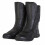 (EC 45) Spada Hurricane 3 CE WP Motorcycle Boots Black 1