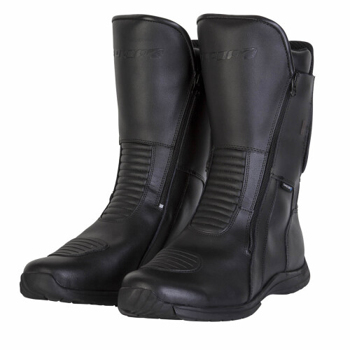 (EC 45) Spada Hurricane 3 CE WP Motorcycle Boots Black