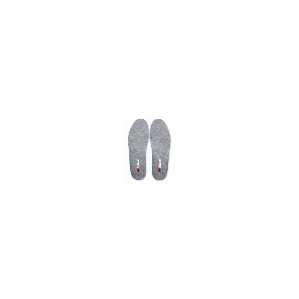 Sidi Grey (Ec 47) Inner Soles Pair 103 Size 47