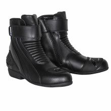 (36 EU) Spada Icon CE WP Motorcycle Boots Black