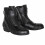 (40 EU) Spada Icon CE WP Motorcycle Boots Black 1