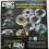 EBC XC- Series Front Motorcycle Brake Disc MD3089XC 300mm 1