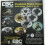 EBC XC Series Front Motorcycle Brake Disc MD666XC 320mm 1
