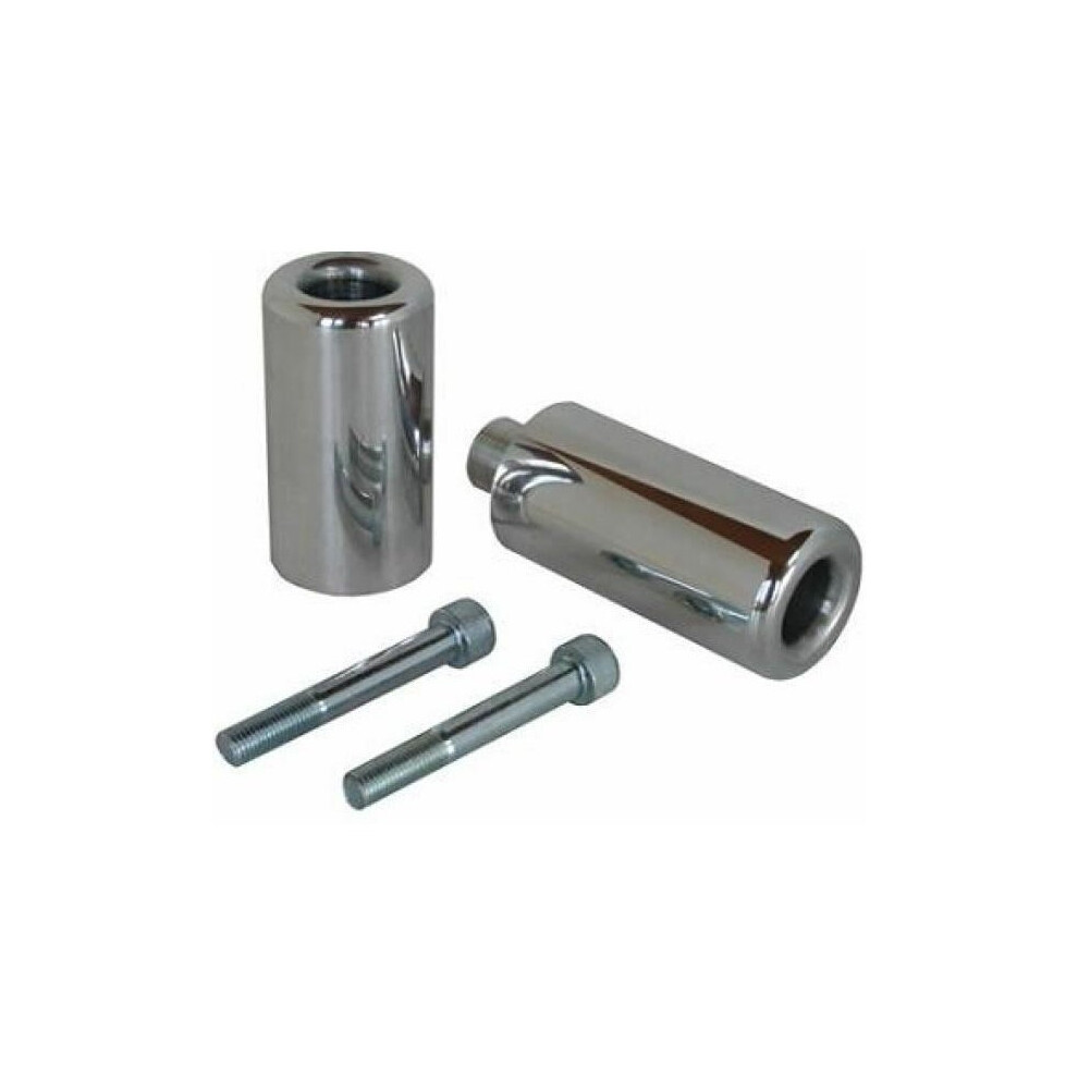Biketek Crash Protector Kit Kawasaki Zx-10R 04-05 Aluminium No-Cut 5034862210333