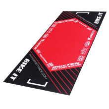 Biketek Motorcycle Garage Mat Bike It Promo 190 x 80 cm
