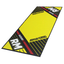 Biketek Motocross Garage Mat Series 6 for Suzuki RM 190 x 80 cm