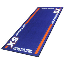 Biketek Motocross SX Garage Mat Series 5 Race Ready190 x 80 cm