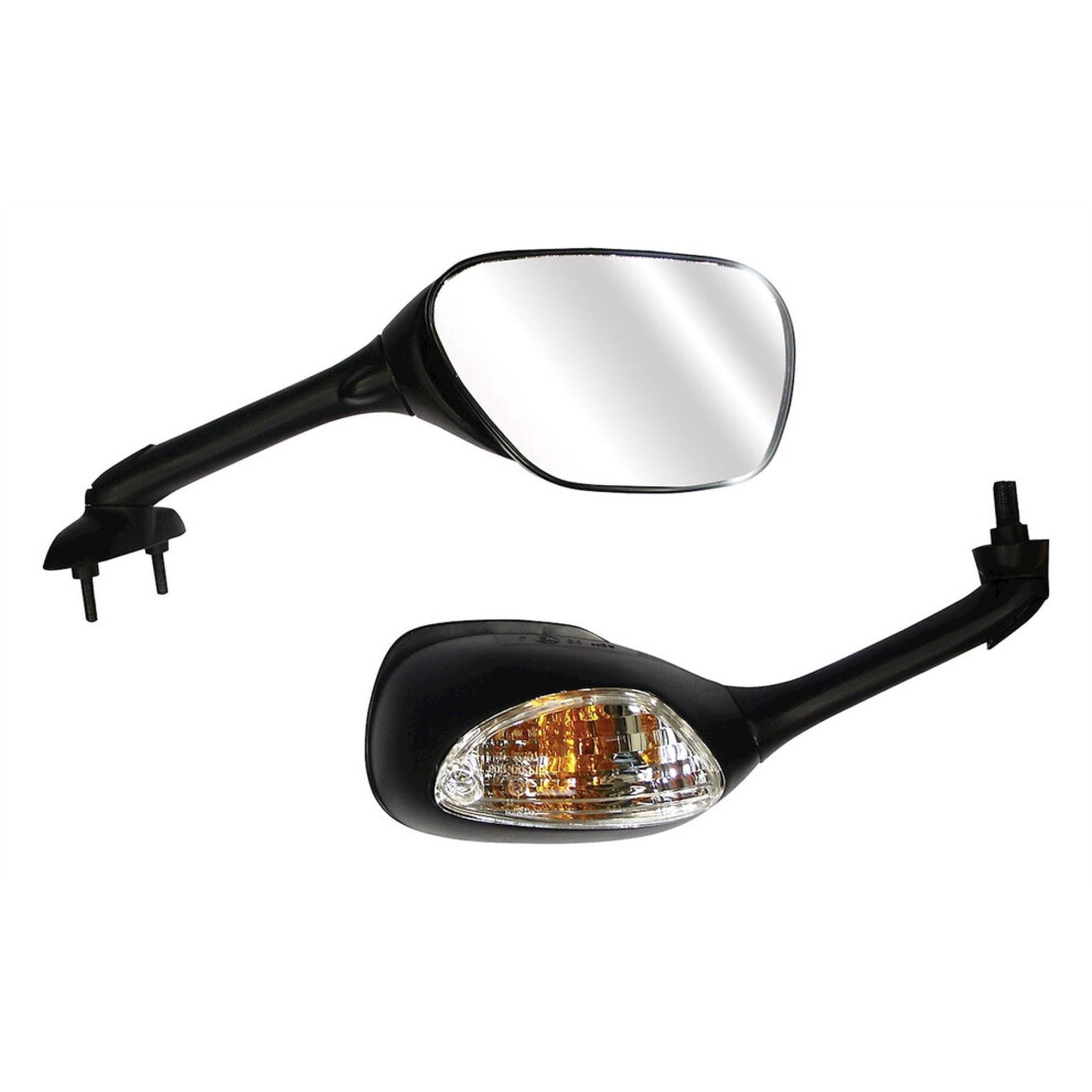 Bike It Oem Mirror For Suzuki Gsx-R600 Gsx-R750 Gsx-R1000 Right Mirror 5034862239655