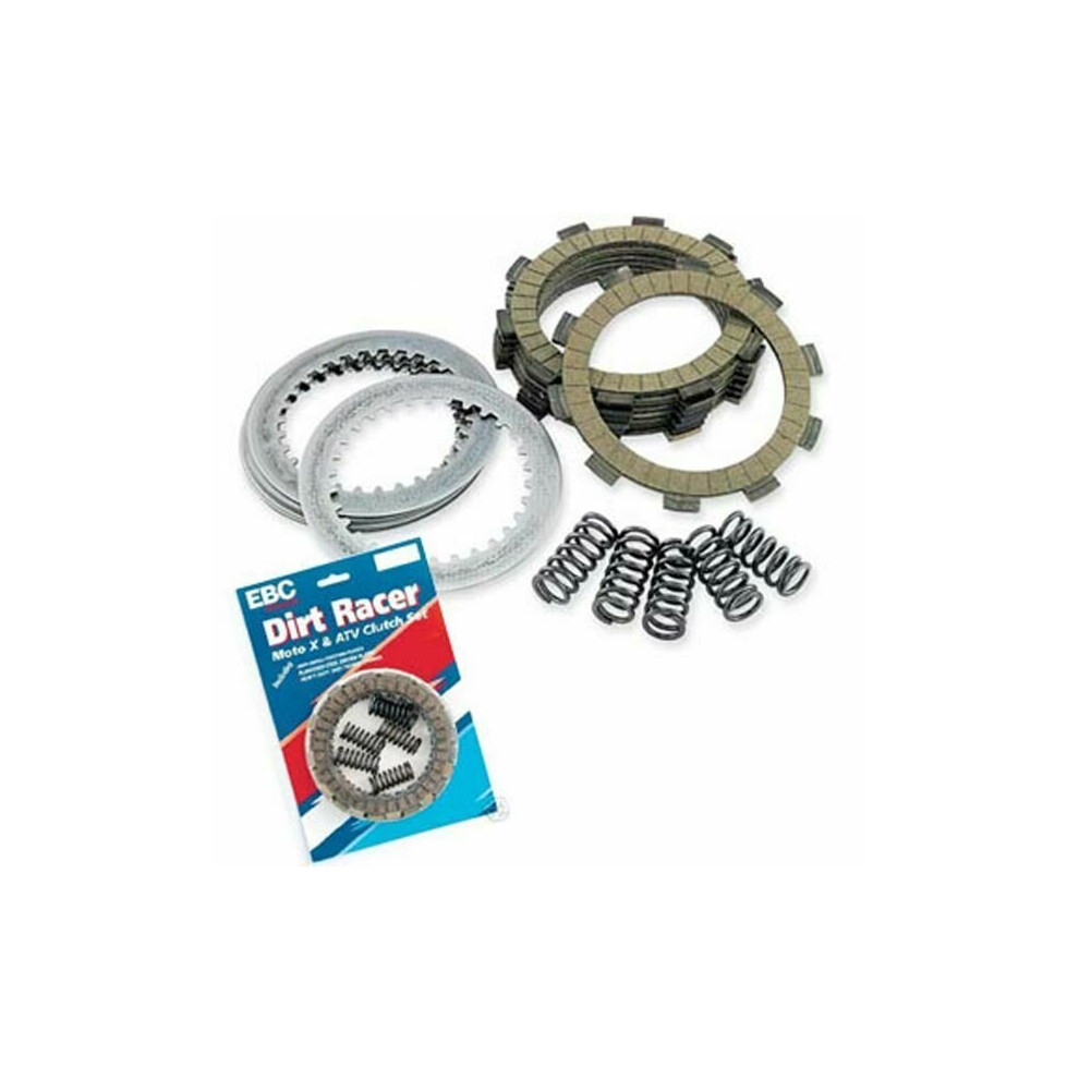 Ebc Motorcycle Clutch Kit Drc003 5050953203275