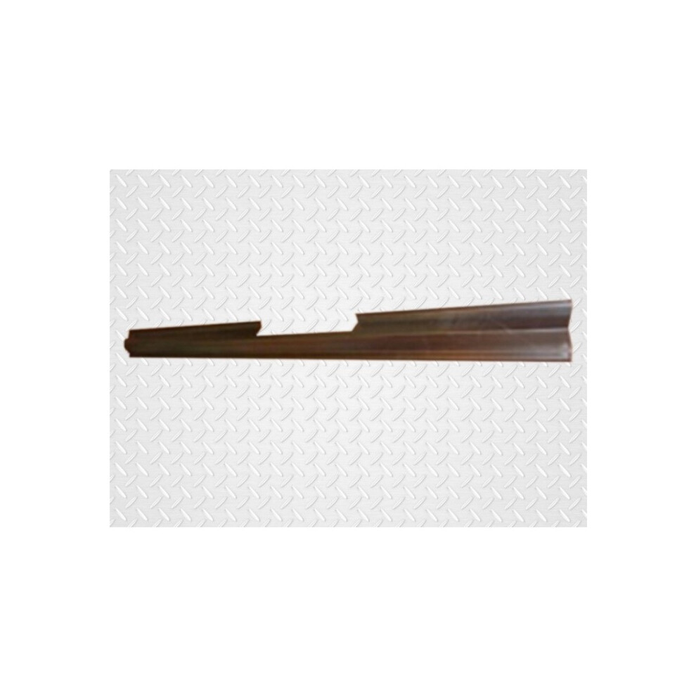 Rover 400 1995 To 2000 New Basic Sill Fits Rh Drivers Side Ro400 004B 602589211725