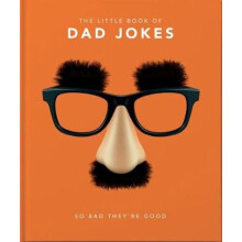 The Little Book of Dad Jokes | Hardback